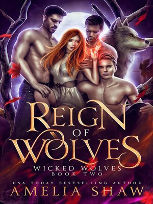 cover image of Reign of Wolves